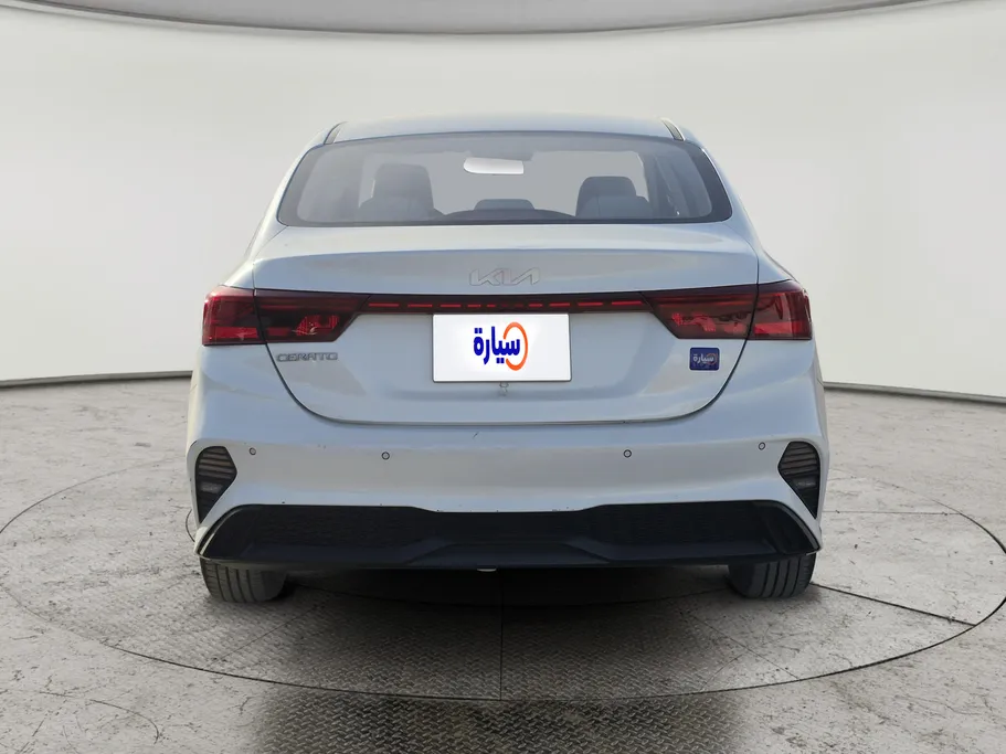 2022 Kia Cerato LX 