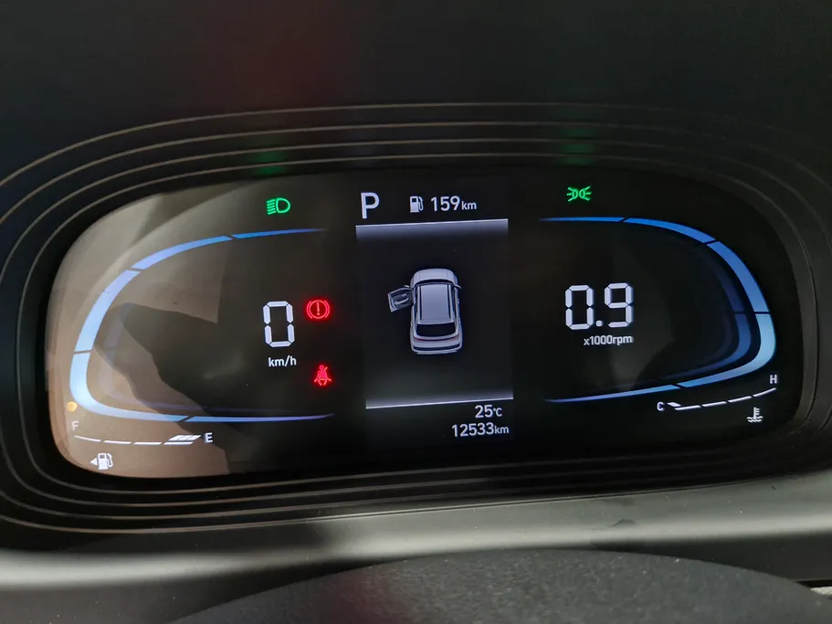 2024 Hyundai Venue Smart 