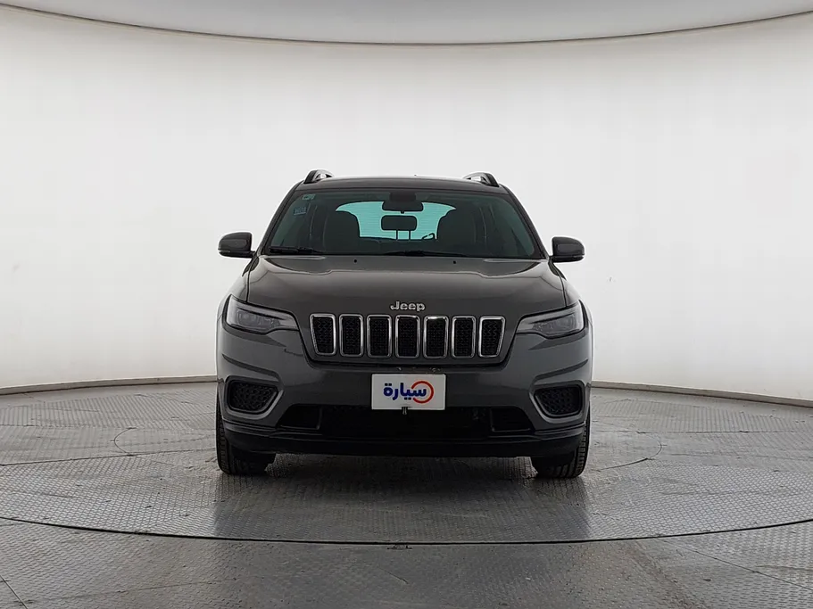 2020 Jeep Cherokee Sport 