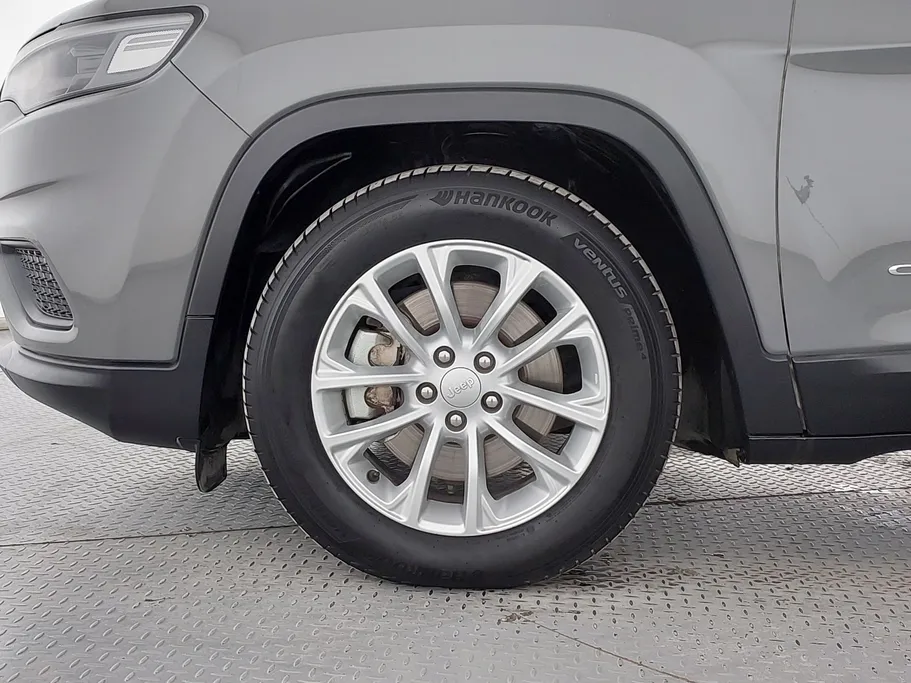 2020 Jeep Cherokee Sport 