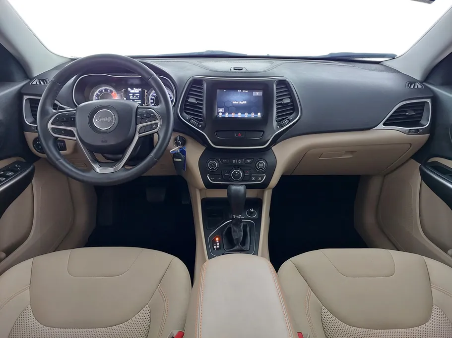 2020 Jeep Cherokee Sport 
