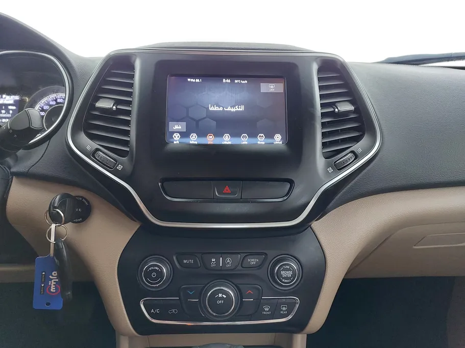 2020 Jeep Cherokee Sport 