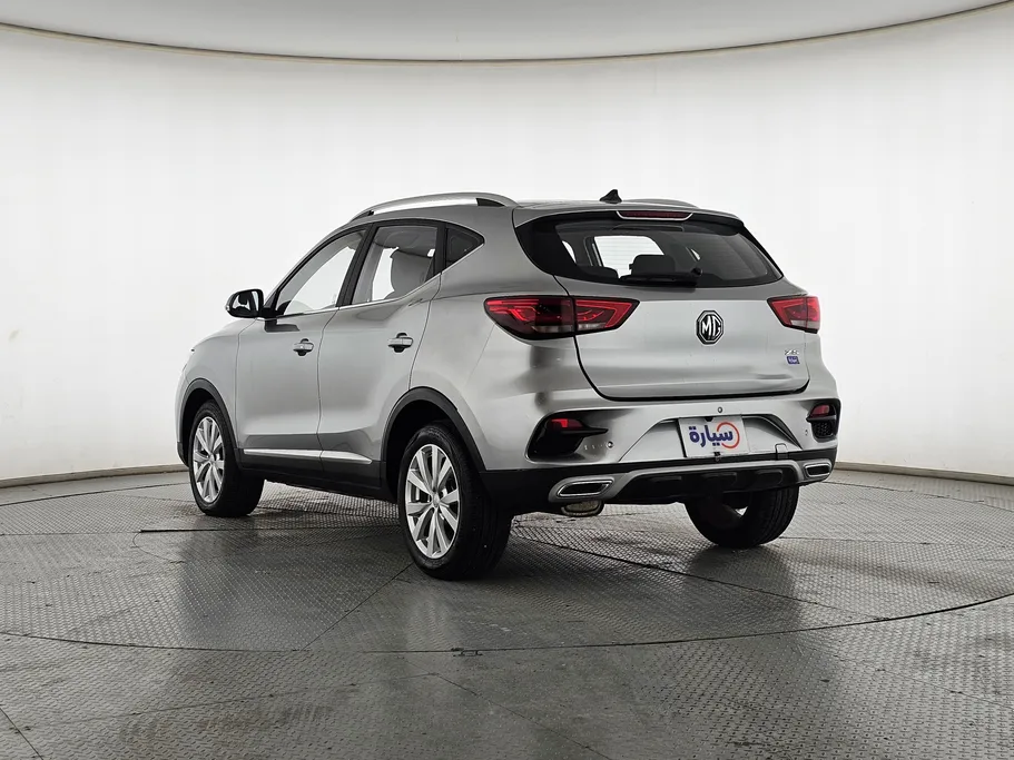 2022 MG ZS STD 