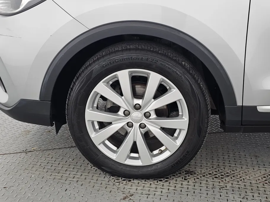 2022 MG ZS STD 
