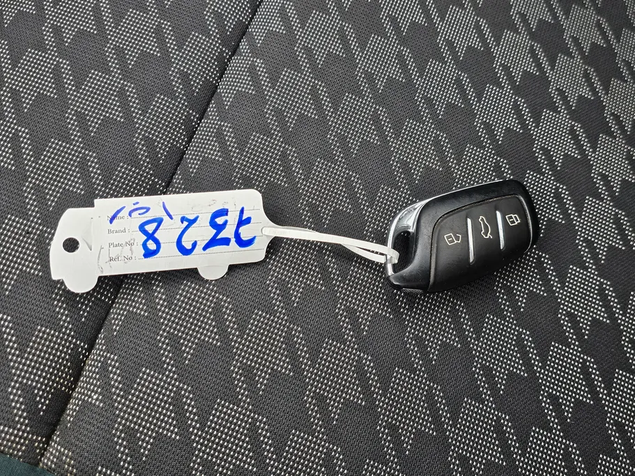 2022 MG ZS STD 