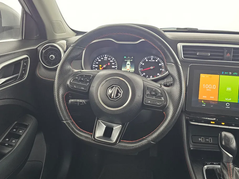 2022 MG ZS STD 