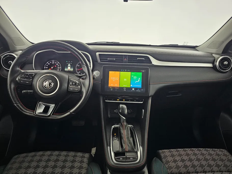 2022 MG ZS STD 