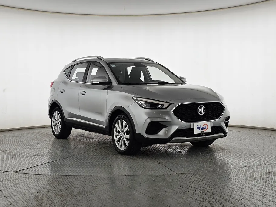2022 MG ZS STD 