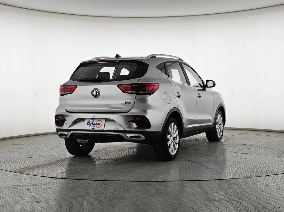 2022 MG ZS STD 
