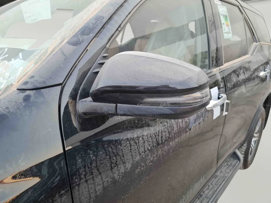 2025 Toyota Fortuner GX2 4x4 