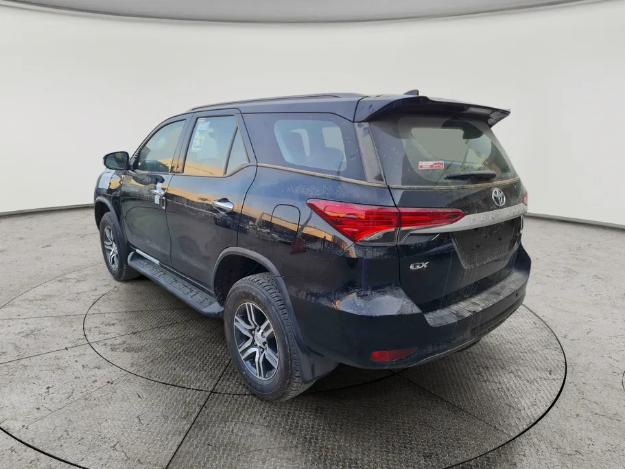 2025 Toyota Fortuner GX2 4x4 
