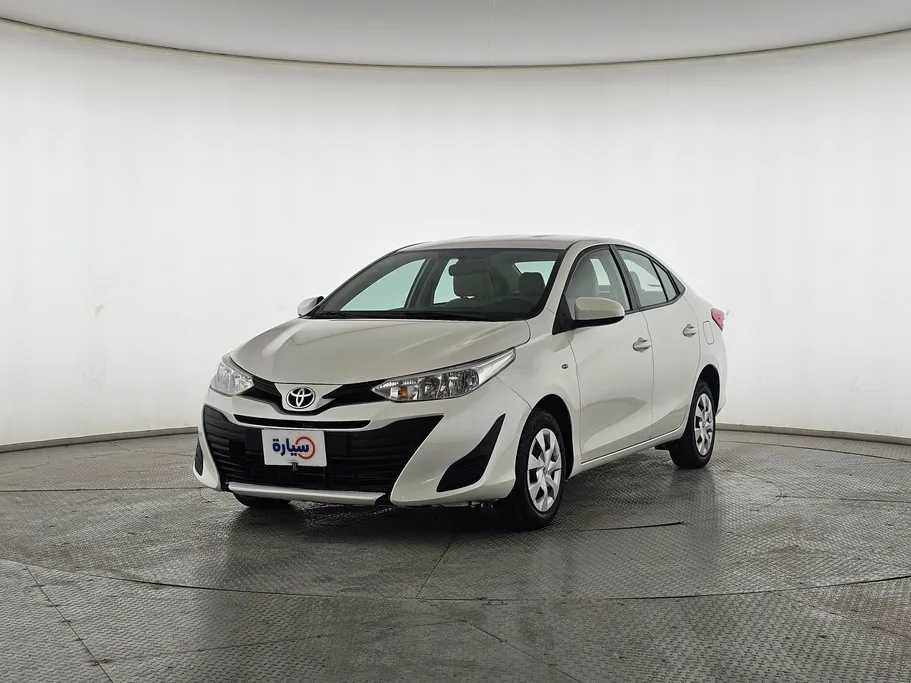 2020 Toyota Yaris  Y 