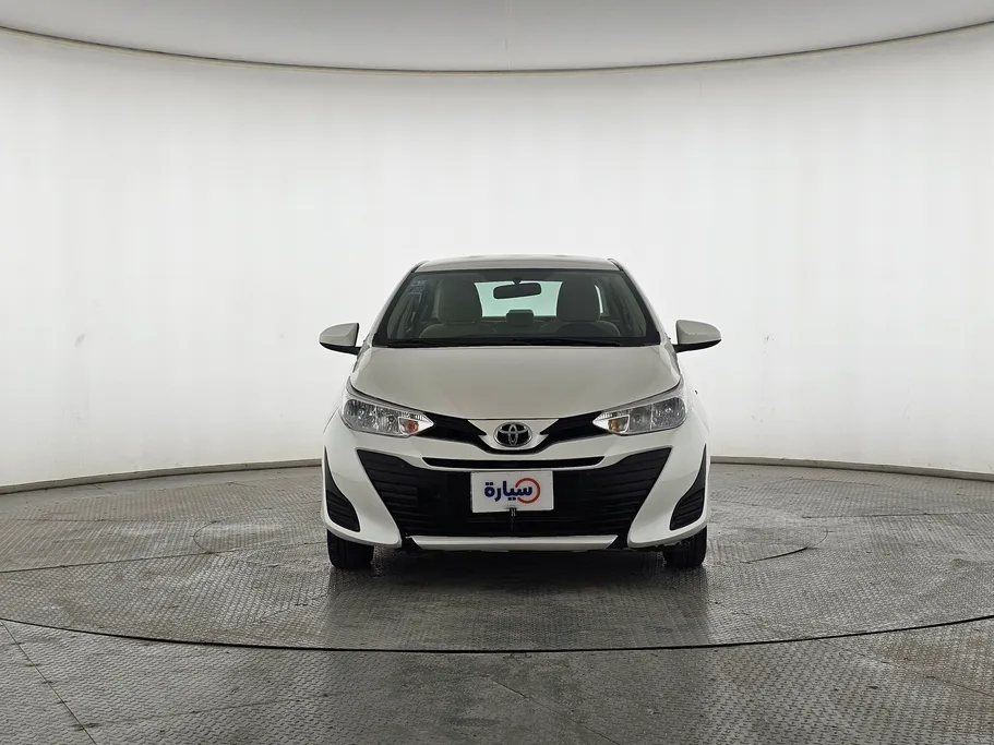 2020 Toyota Yaris  Y 