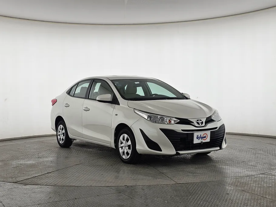 2020 Toyota Yaris  Y 