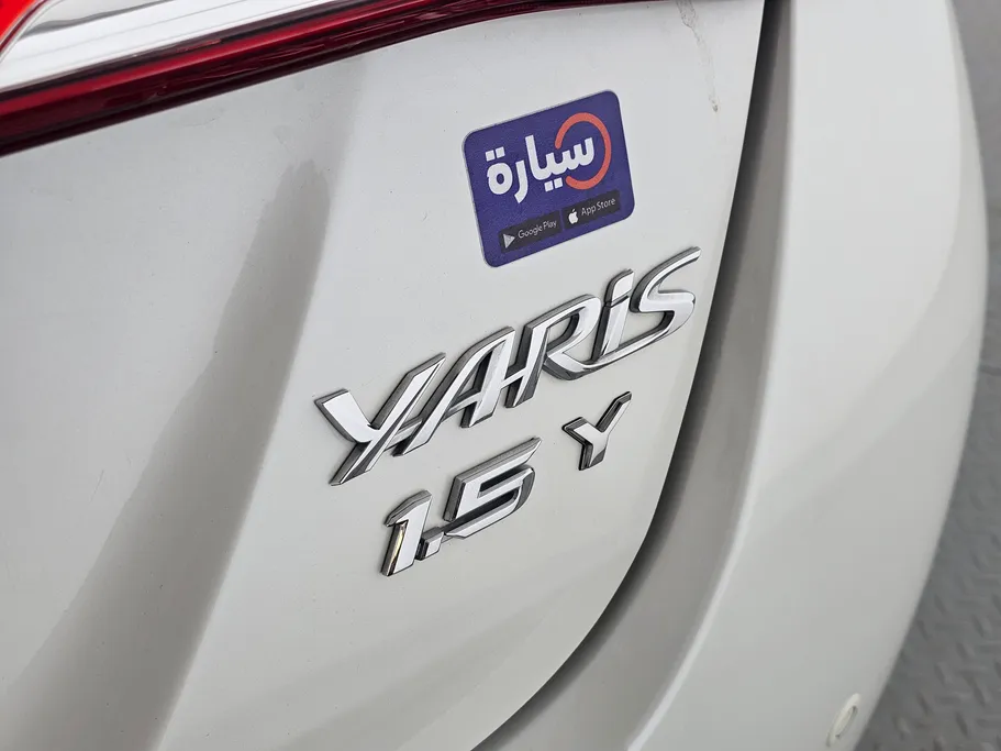 2020 Toyota Yaris  Y 