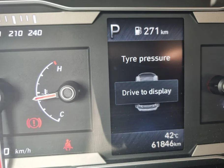 2023 Hyundai Tucson Smart 