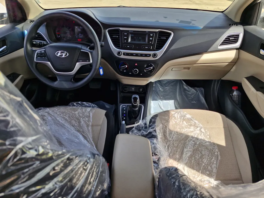 2022 Hyundai Accent Smart 
