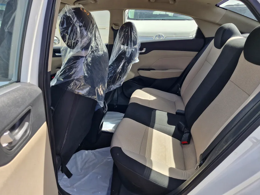 2022 Hyundai Accent Smart 