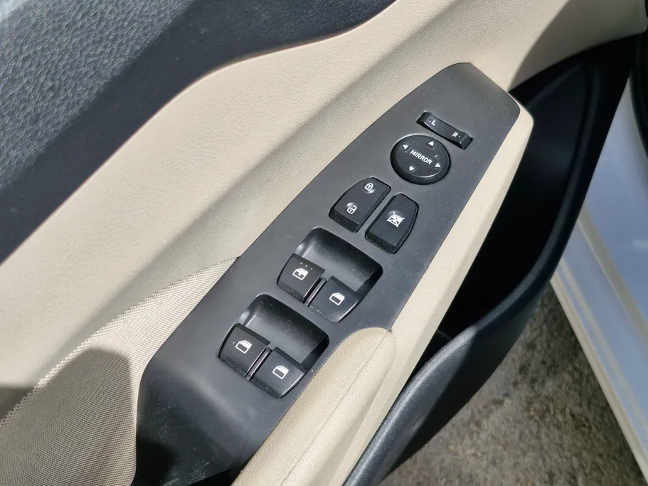 2022 Hyundai Accent Smart 