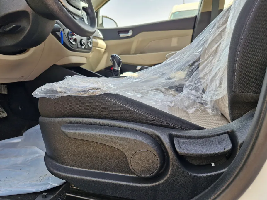 2022 Hyundai Accent Smart 