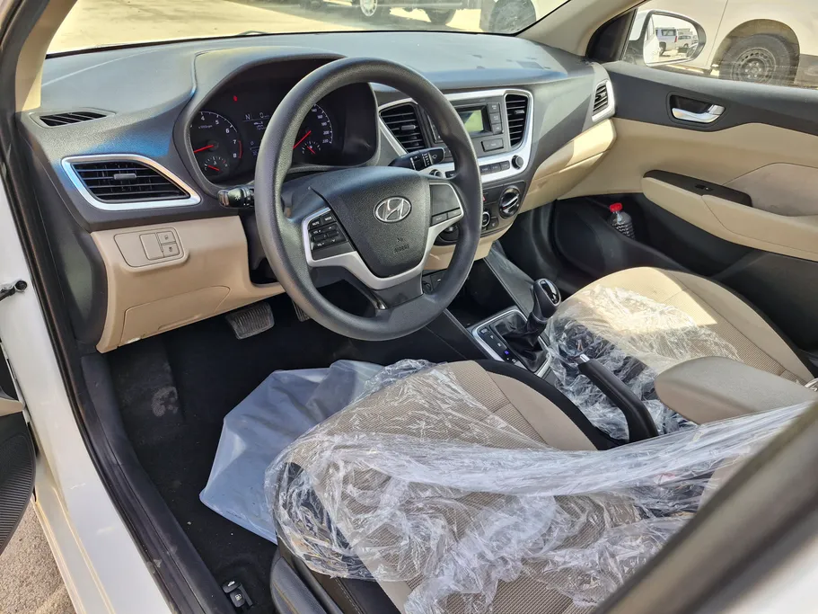 2022 Hyundai Accent Smart 