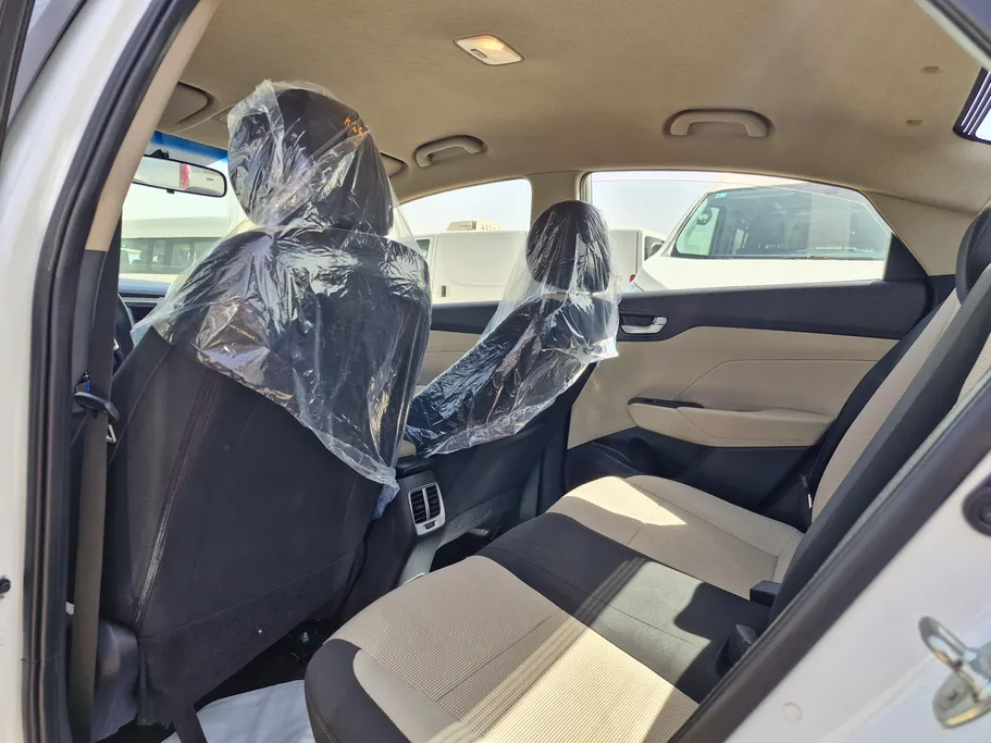 2022 Hyundai Accent Smart 