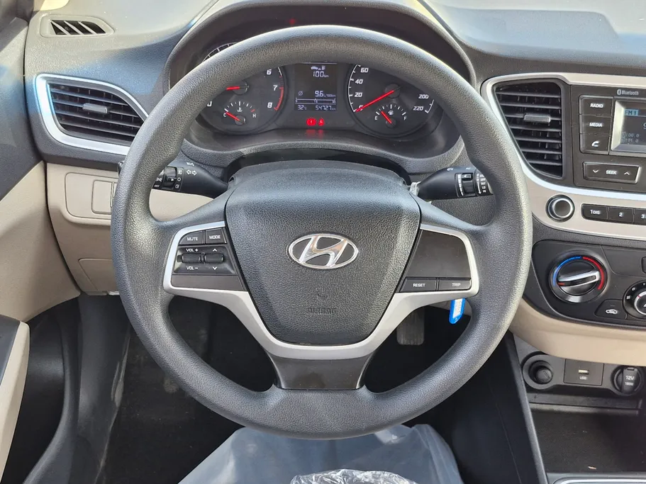 2022 Hyundai Accent Smart 
