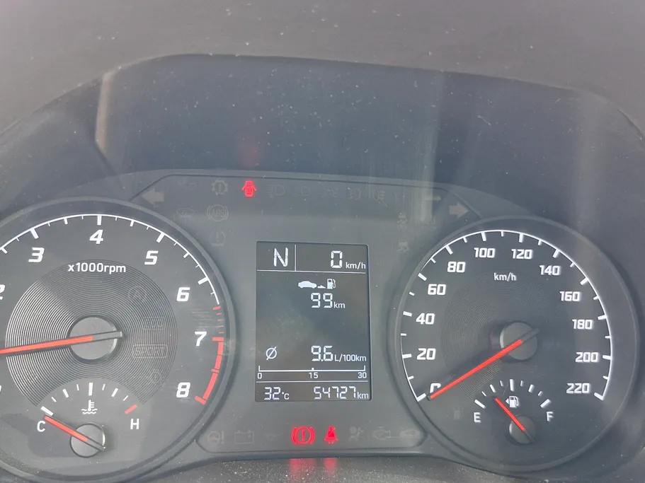 2022 Hyundai Accent Smart 