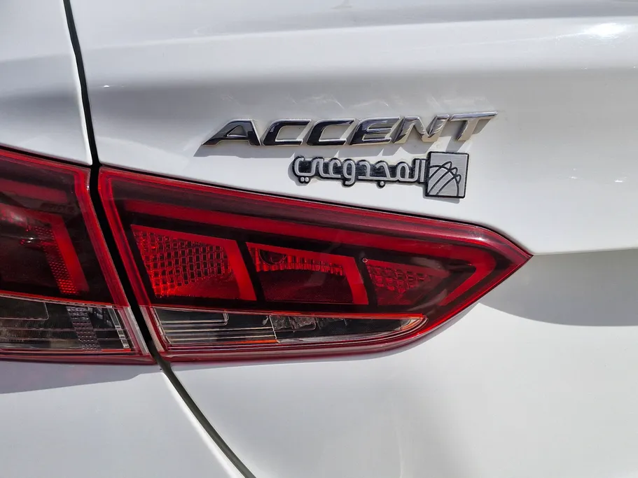 2022 Hyundai Accent Smart 