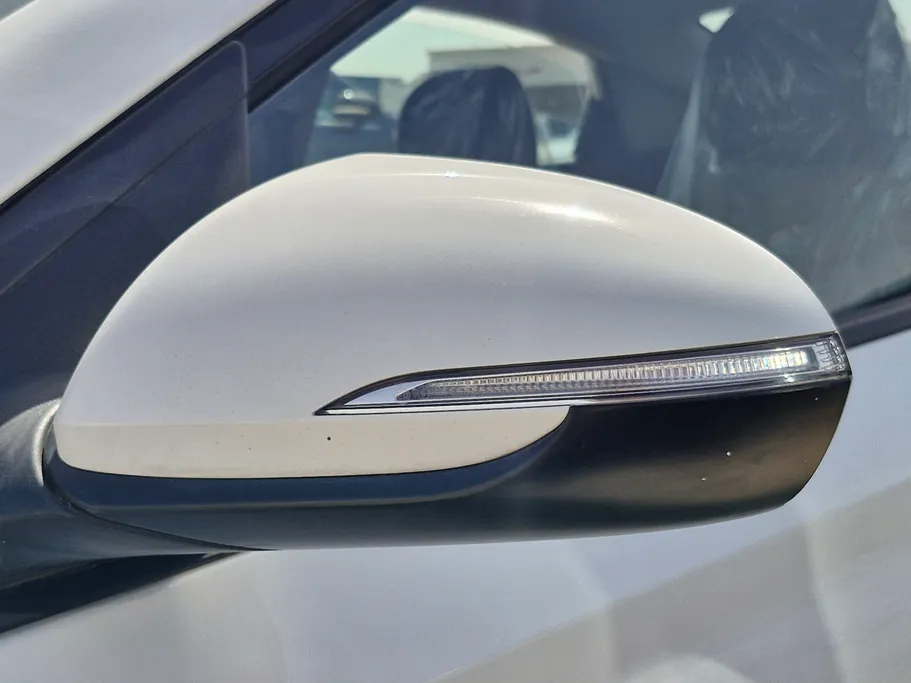 2022 Hyundai Accent Smart 