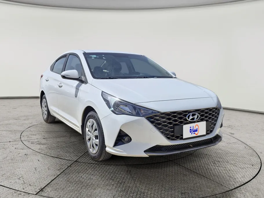 2022 Hyundai Accent Smart 