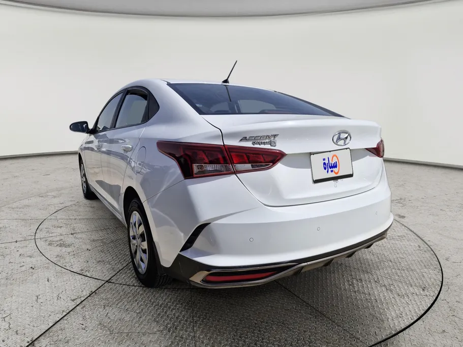 2022 Hyundai Accent Smart 