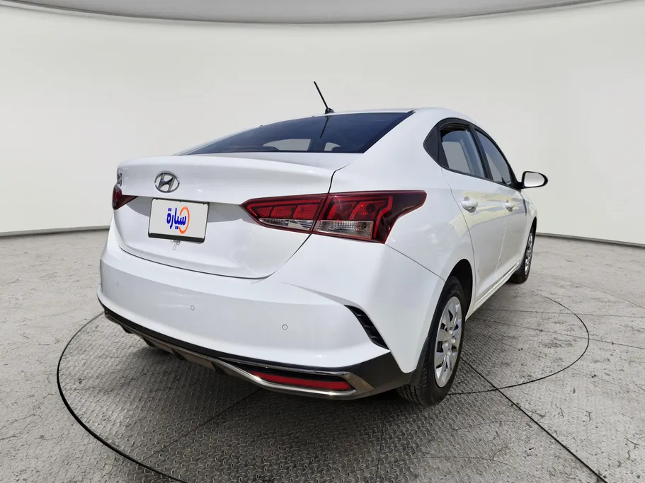 2022 Hyundai Accent Smart 