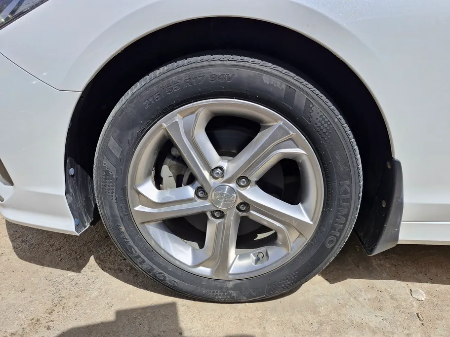 2018 Hyundai Sonata GL 