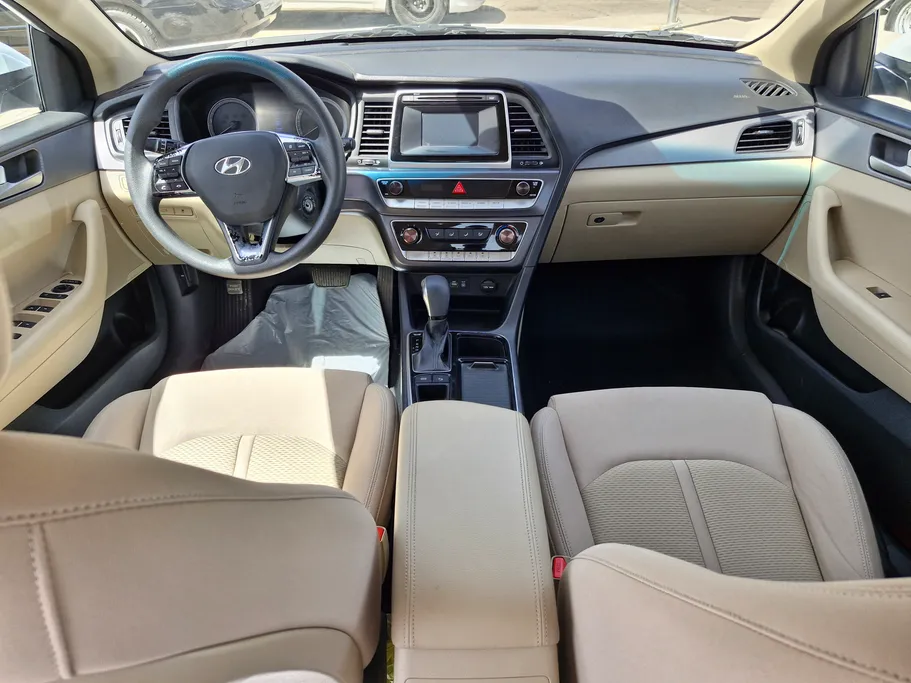 2018 Hyundai Sonata GL 