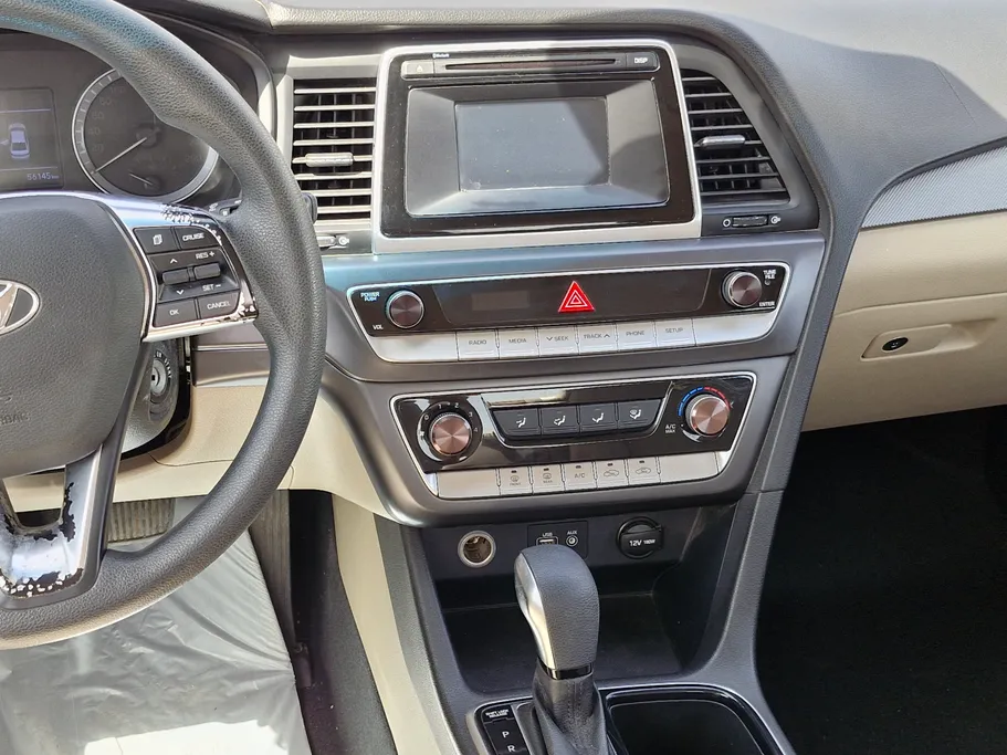 2018 Hyundai Sonata GL 