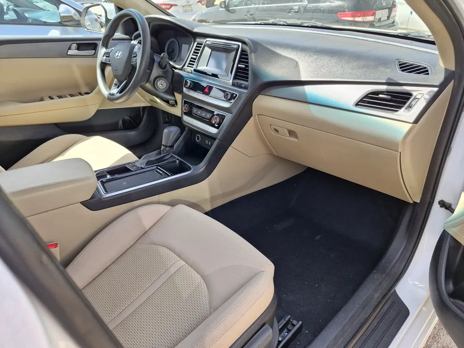 2018 Hyundai Sonata GL 
