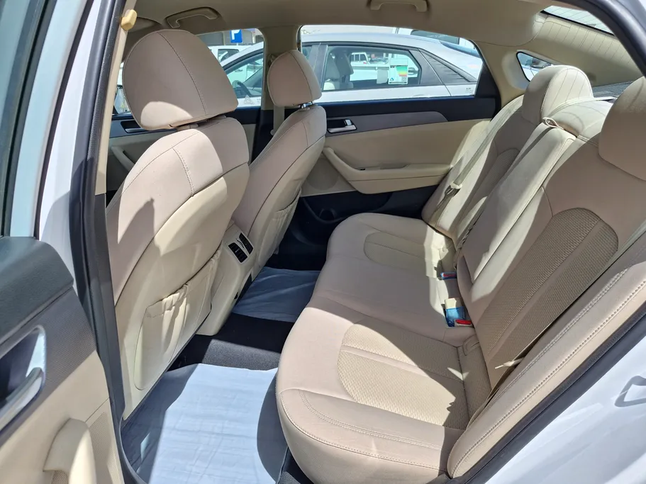 2018 Hyundai Sonata GL 