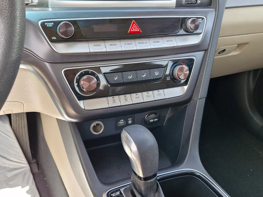 2018 Hyundai Sonata GL 