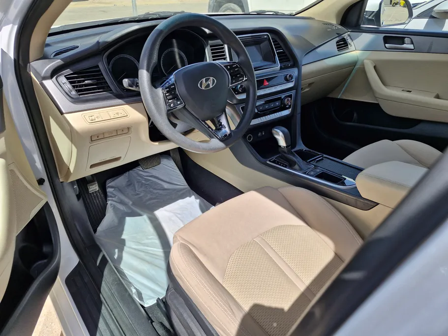 2018 Hyundai Sonata GL 