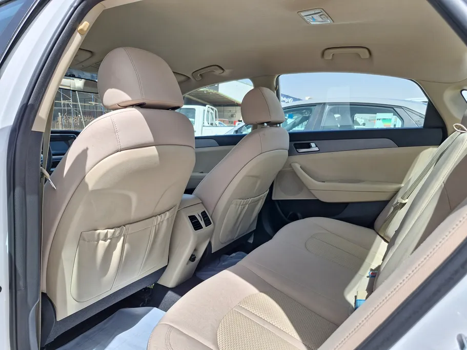 2018 Hyundai Sonata GL 