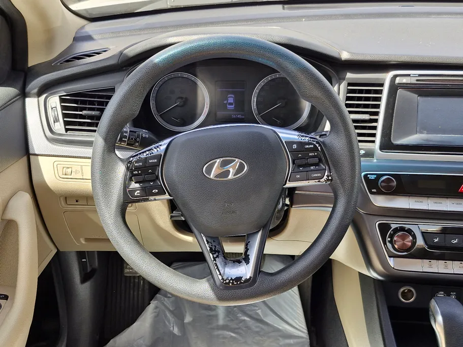 2018 Hyundai Sonata GL 