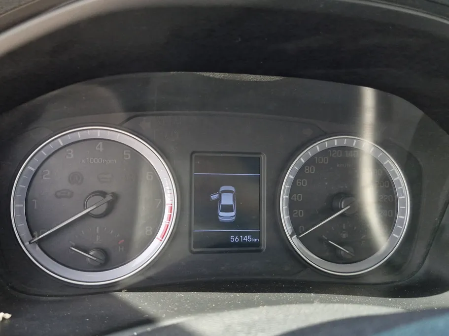 2018 Hyundai Sonata GL 