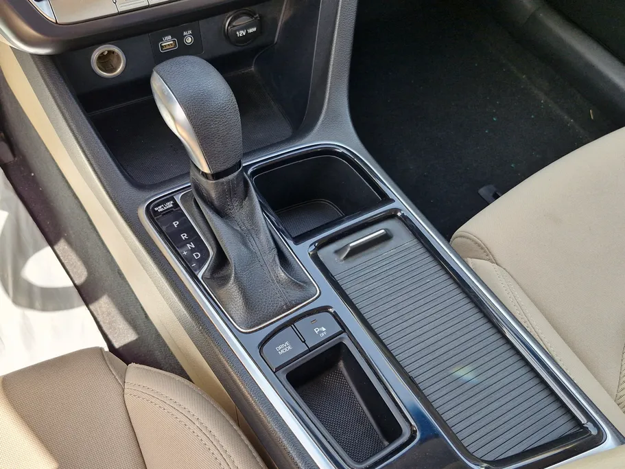2018 Hyundai Sonata GL 