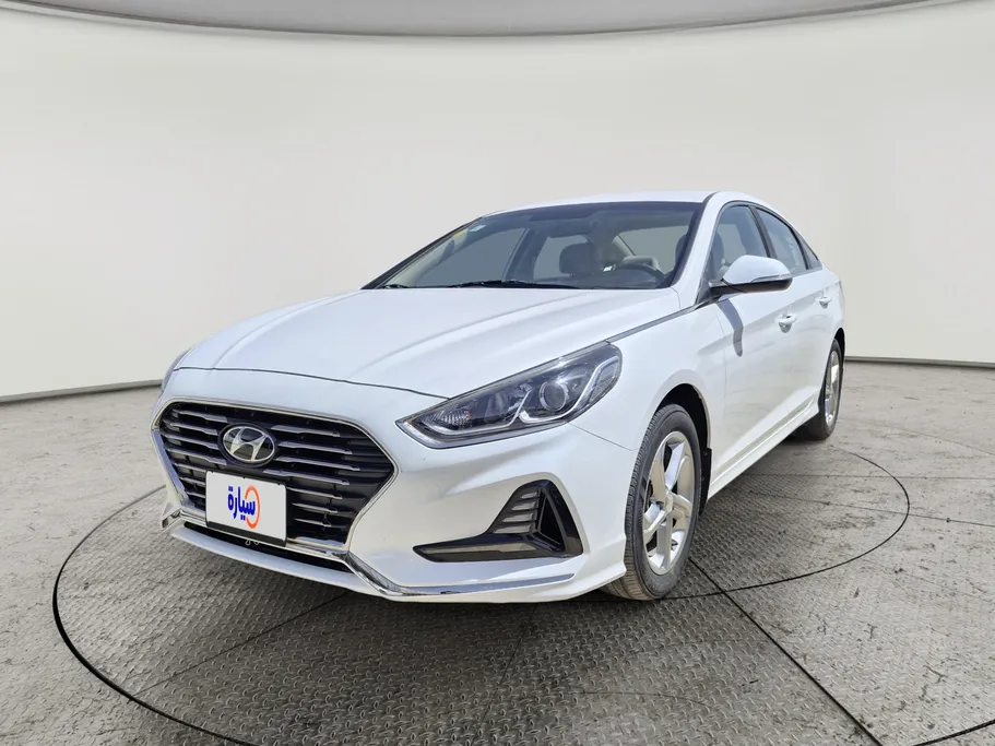 2018 Hyundai Sonata GL 