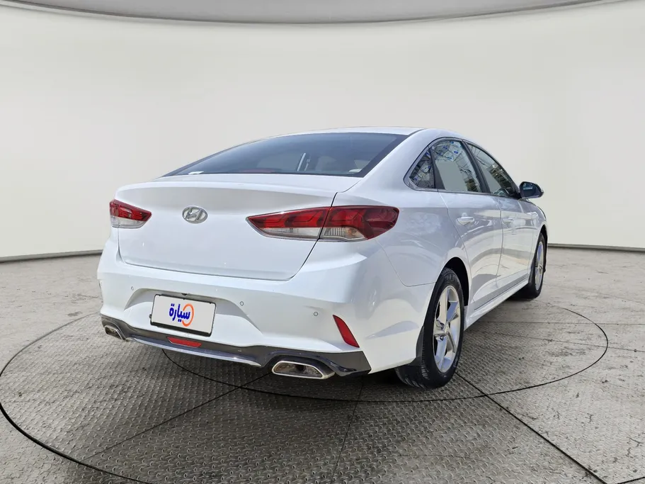 2018 Hyundai Sonata GL 