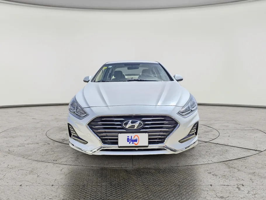 2018 Hyundai Sonata GL 