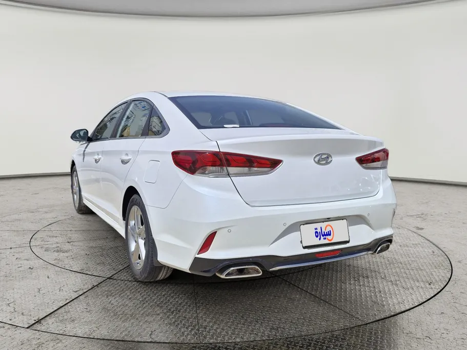 2018 Hyundai Sonata GL 