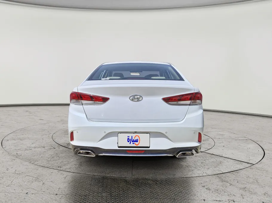 2018 Hyundai Sonata GL 