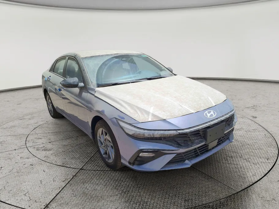 هيونداي النترا سمارت صيني 2025 